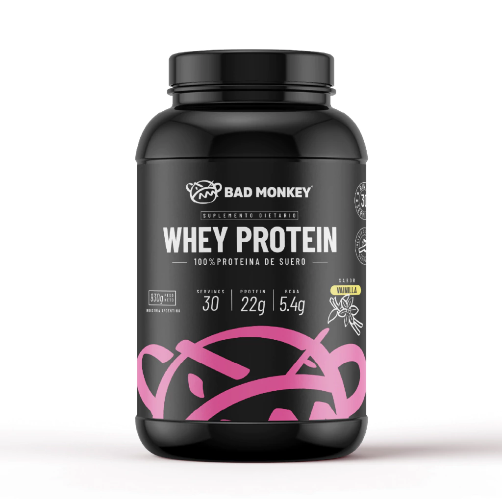 Whey Protein 930g